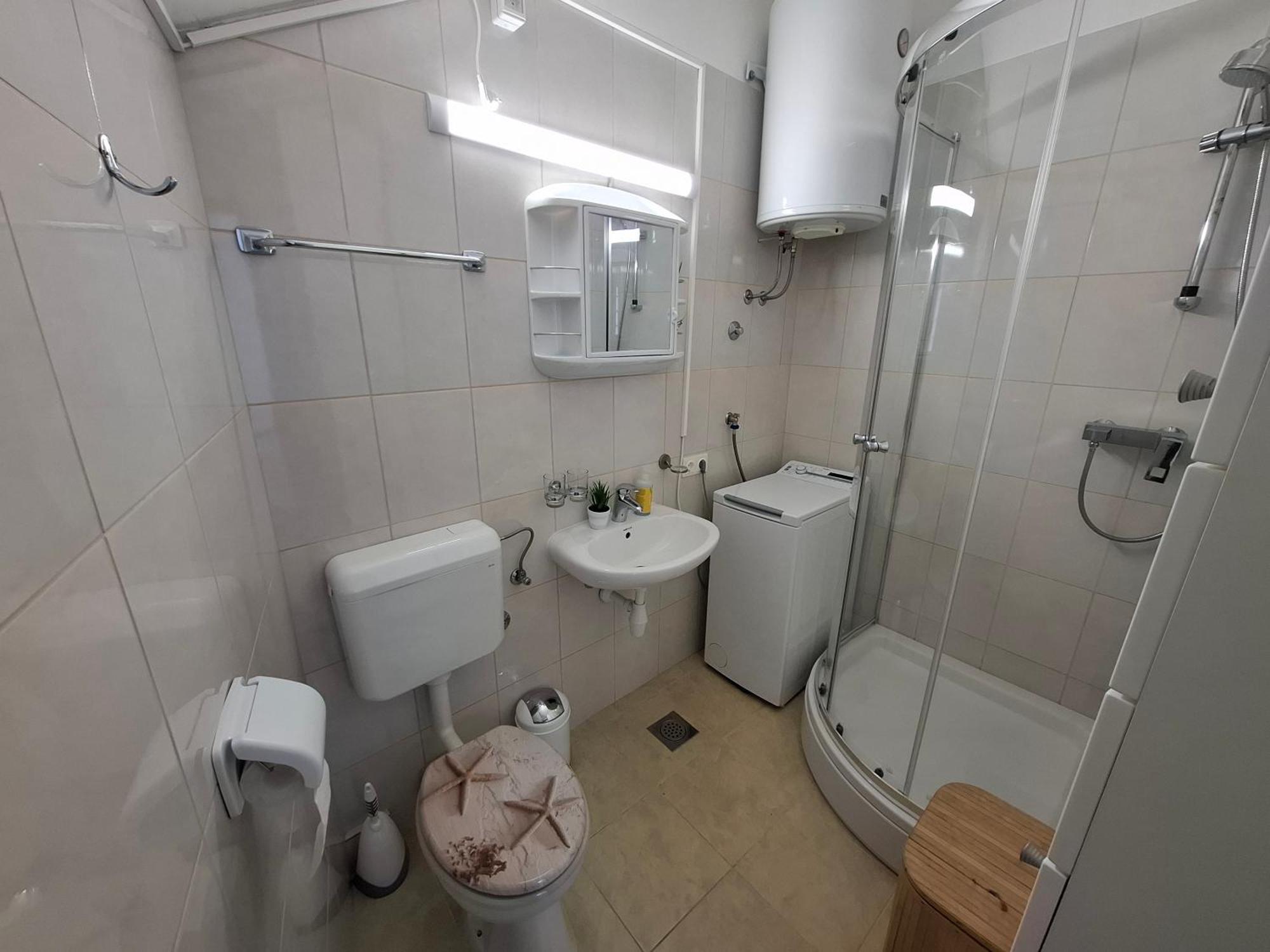 Apartment Kastilac Kaštela Eksteriør bilde