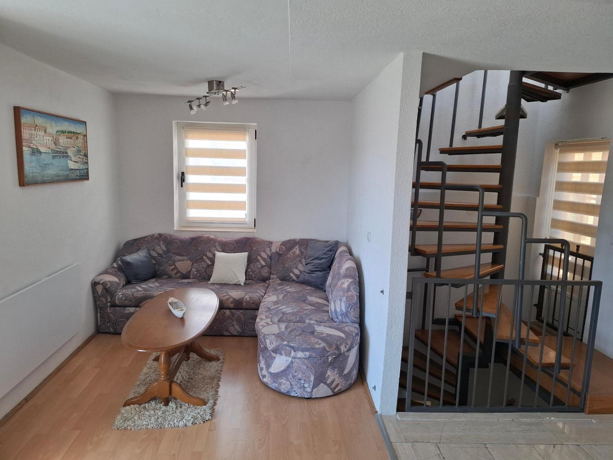 Apartment Kastilac Kaštela Eksteriør bilde
