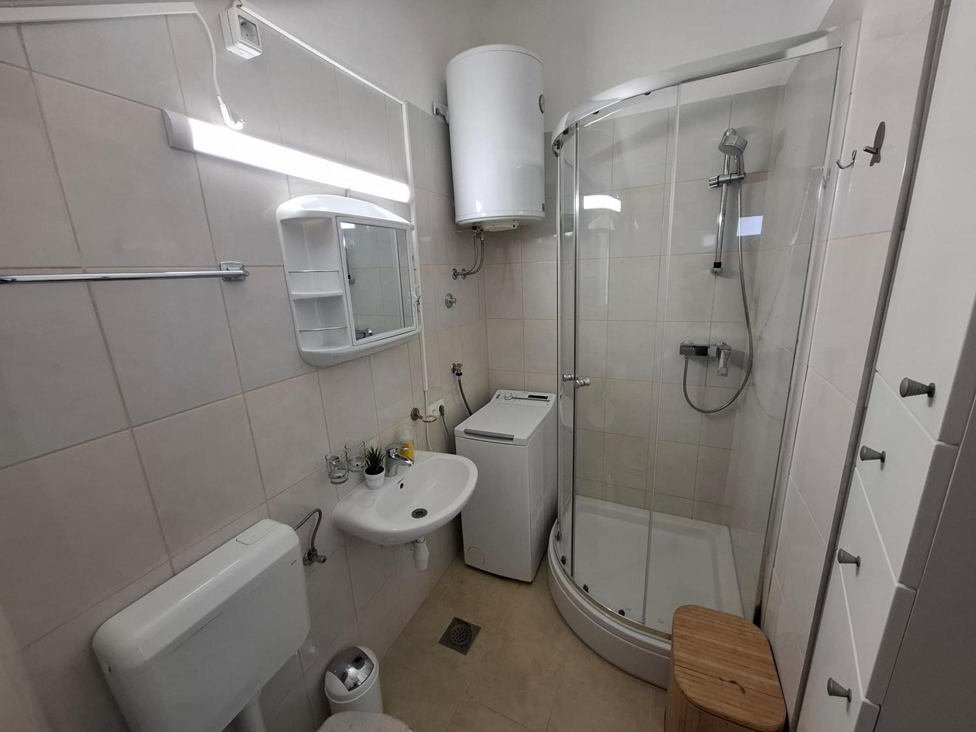 Apartment Kastilac Kaštela Eksteriør bilde