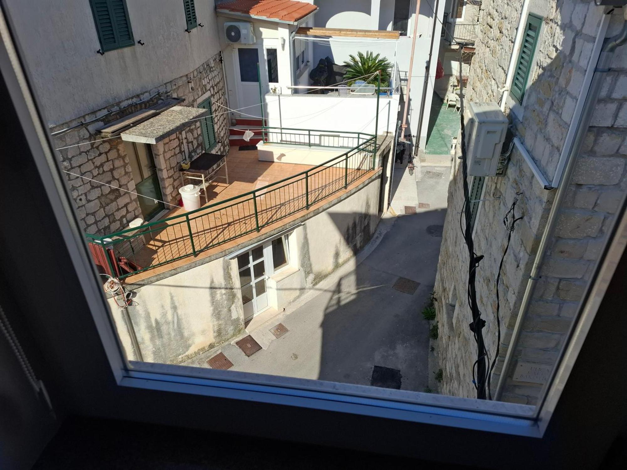 Apartment Kastilac Kaštela Eksteriør bilde