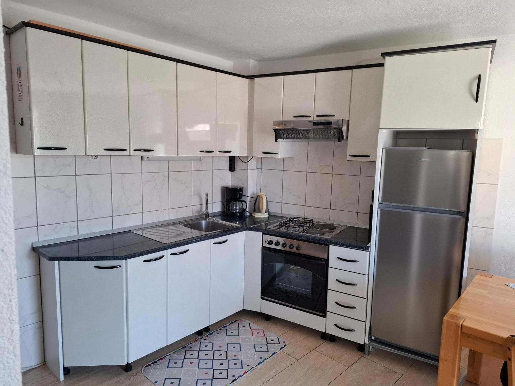 Apartment Kastilac Kaštela Eksteriør bilde