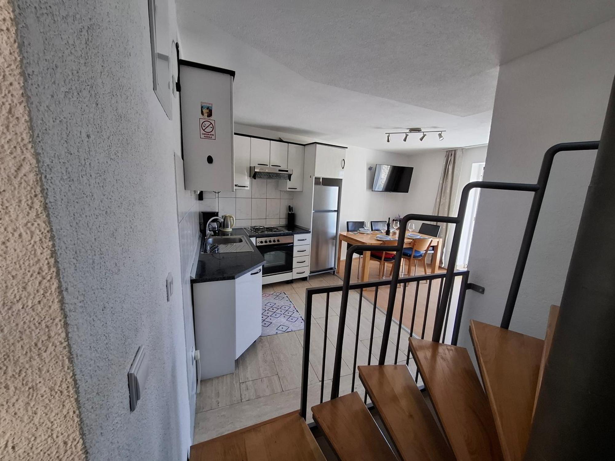 Apartment Kastilac Kaštela Eksteriør bilde