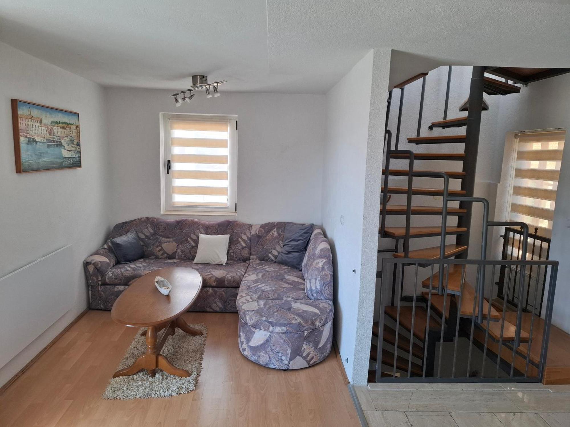 Apartment Kastilac Kaštela Eksteriør bilde