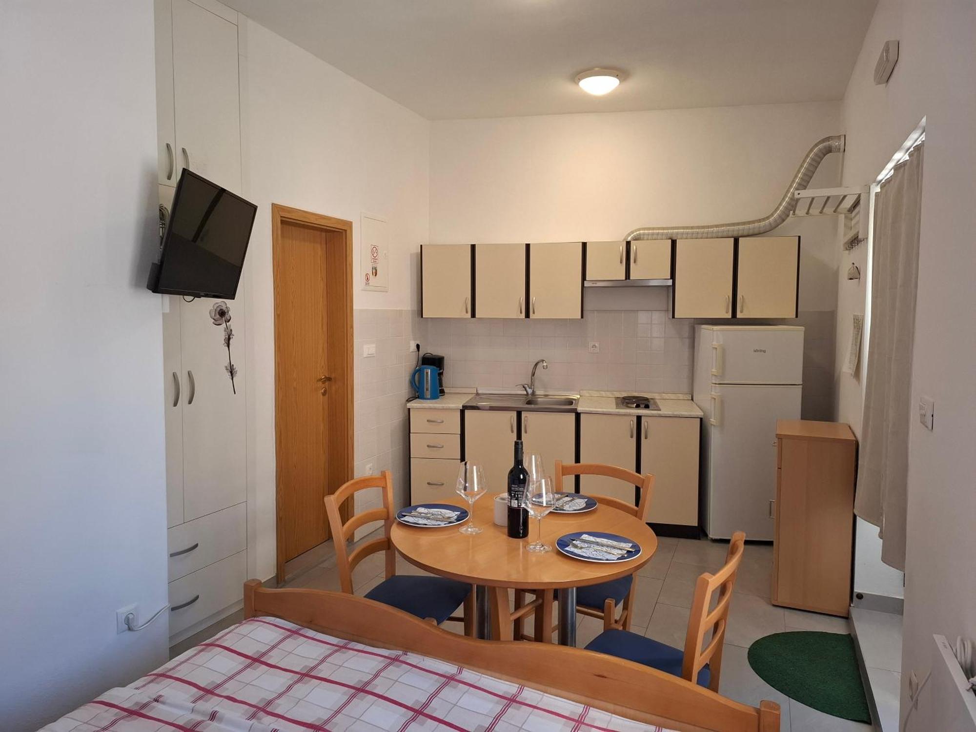 Apartment Kastilac Kaštela Eksteriør bilde