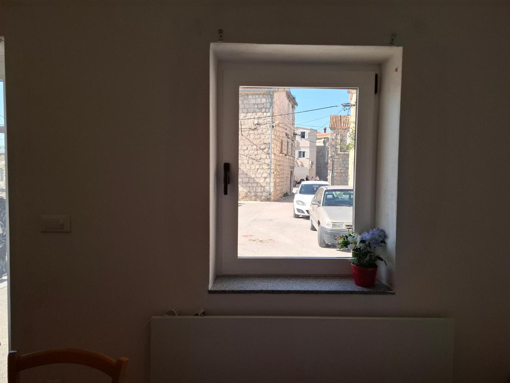 Apartment Kastilac Kaštela Eksteriør bilde