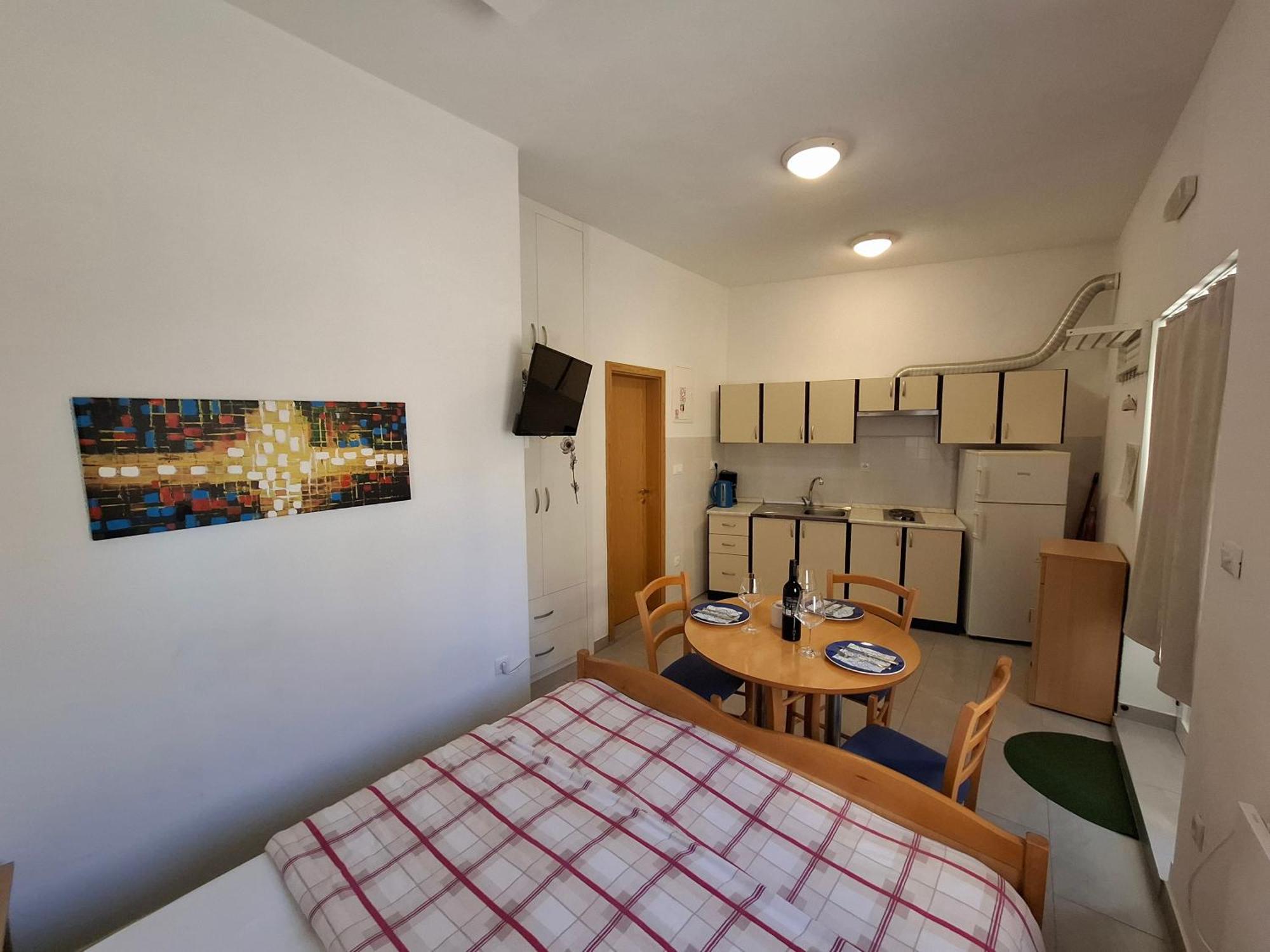 Apartment Kastilac Kaštela Eksteriør bilde