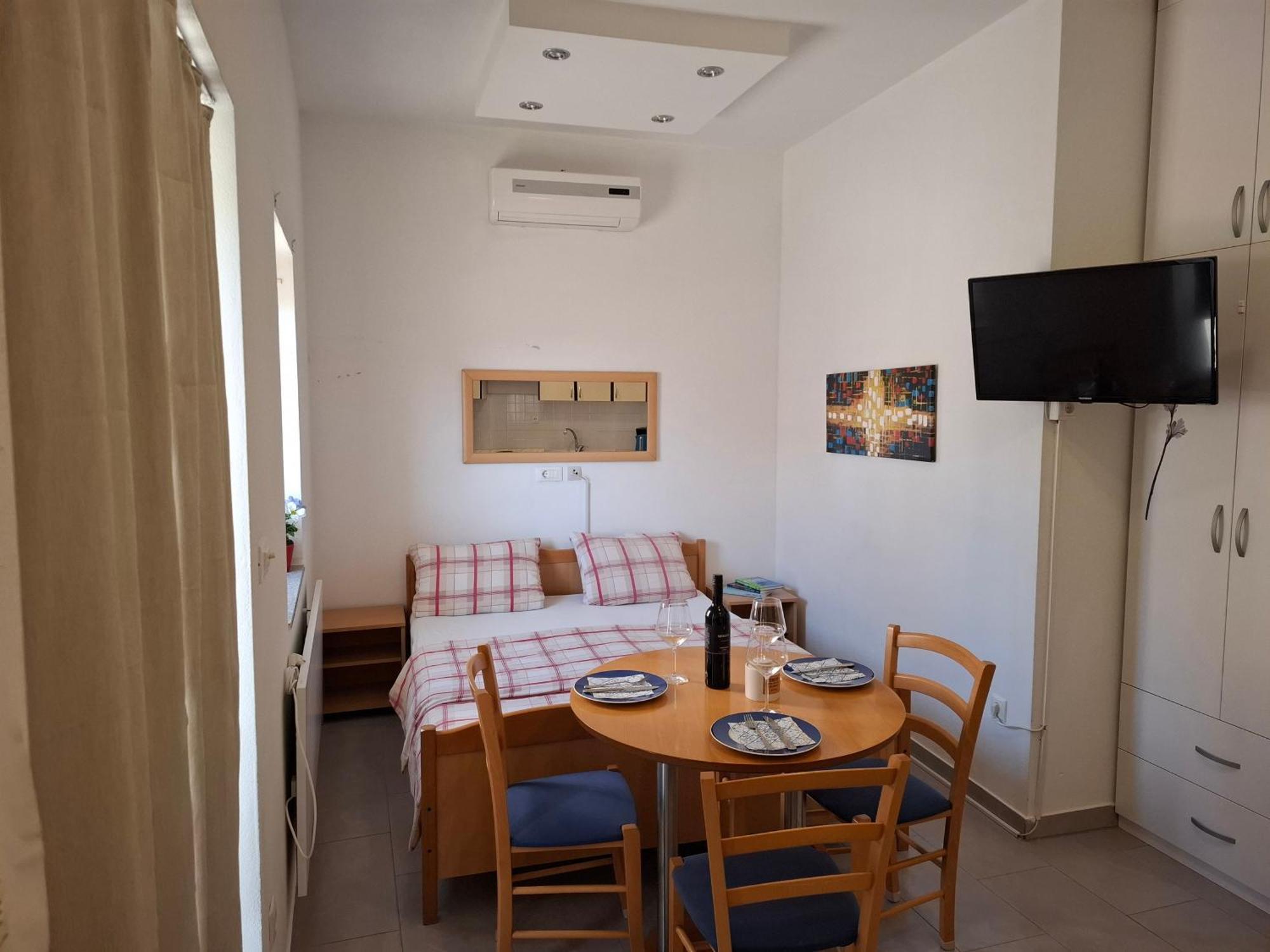 Apartment Kastilac Kaštela Eksteriør bilde