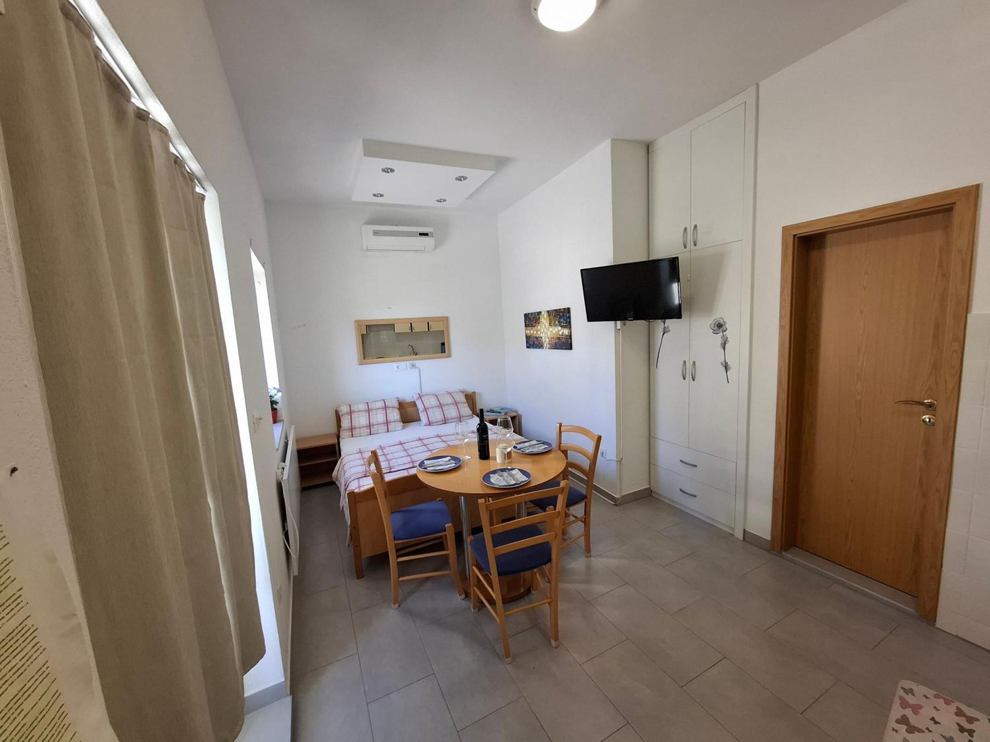 Apartment Kastilac Kaštela Eksteriør bilde