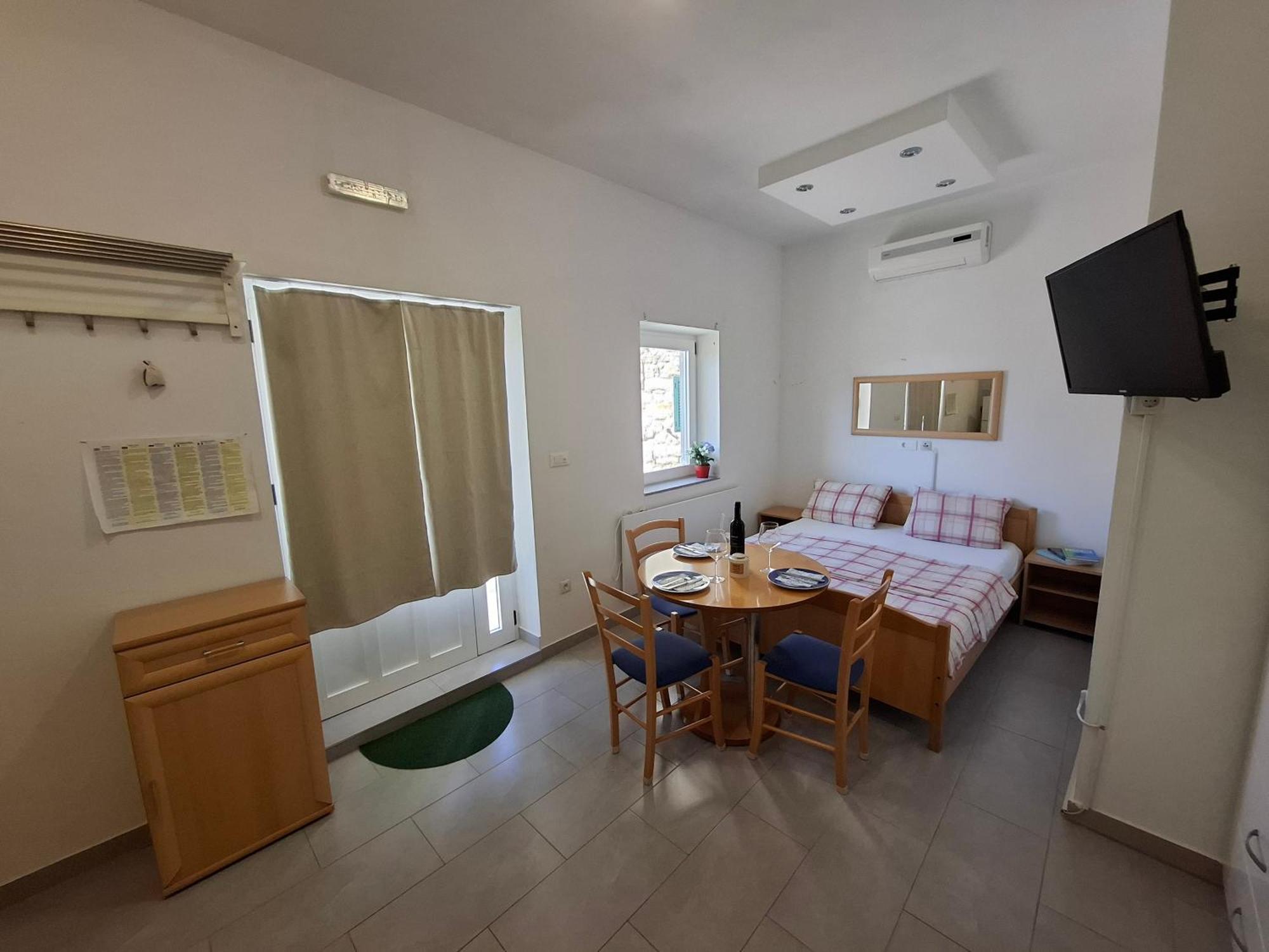 Apartment Kastilac Kaštela Eksteriør bilde