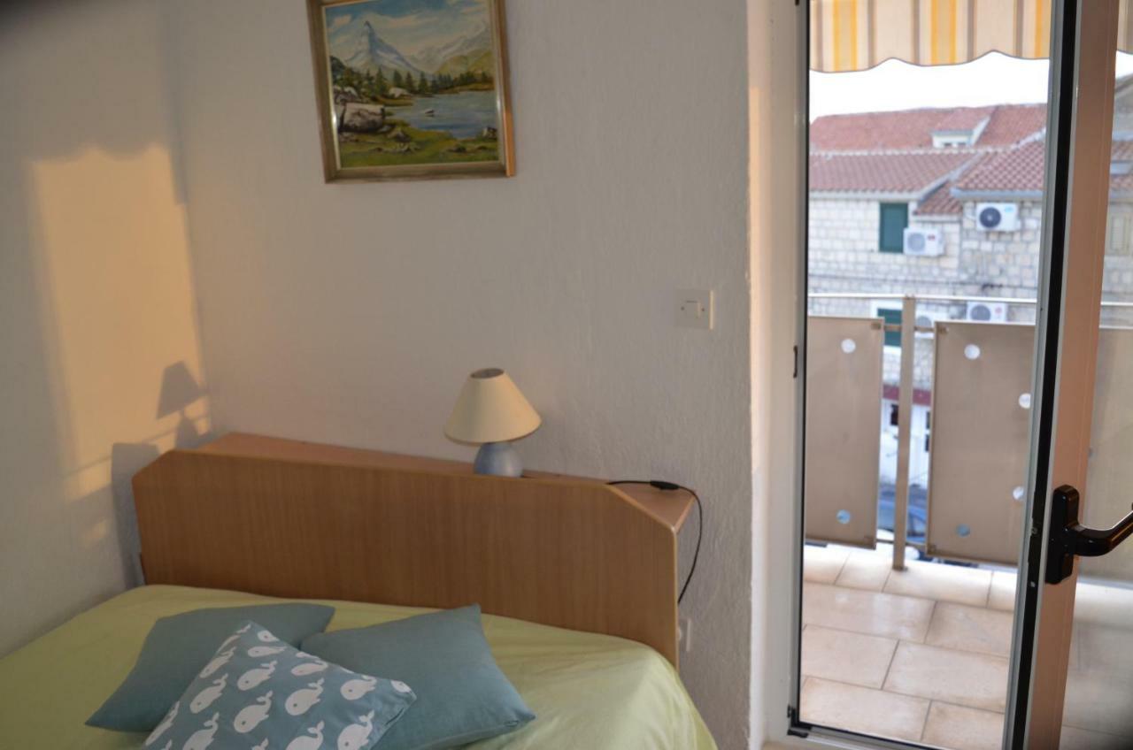 Apartment Kastilac Kaštela Eksteriør bilde