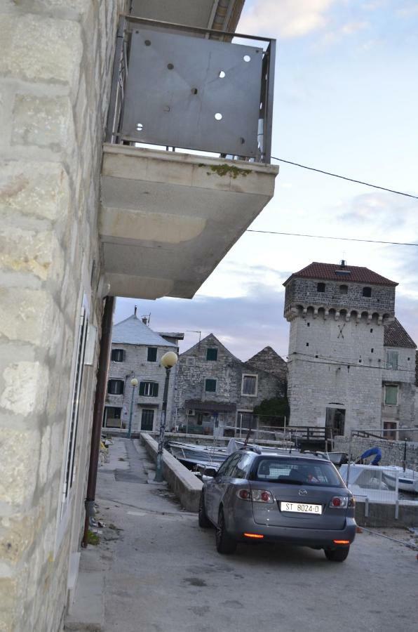 Apartment Kastilac Kaštela Rom bilde