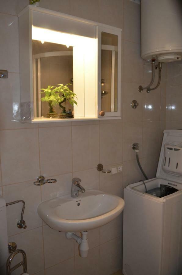 Apartment Kastilac Kaštela Eksteriør bilde