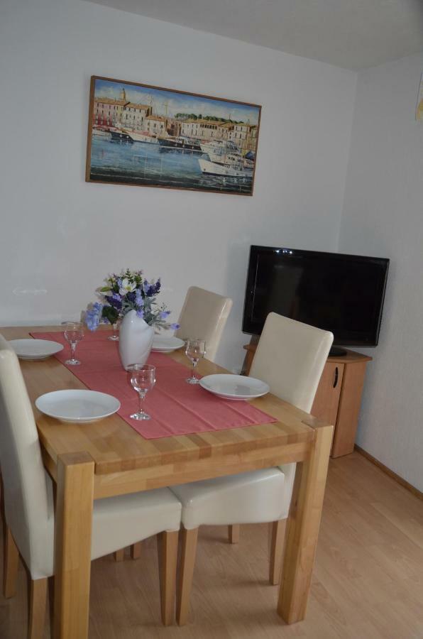 Apartment Kastilac Kaštela Eksteriør bilde